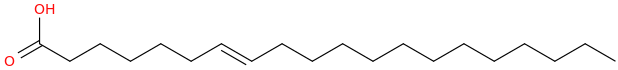 7 eicosenoic acid